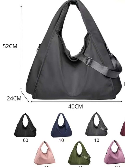 Bolsa G impermeável