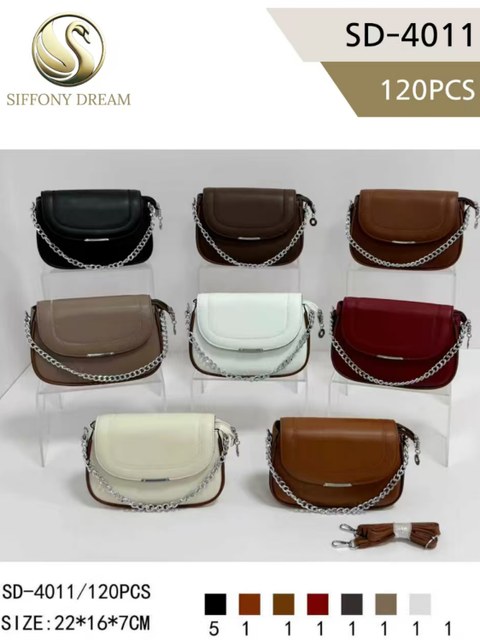 Bolsa transversal com dois alça SD-4011