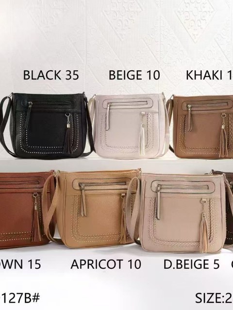 Bolsa média transversal CYC0127B#