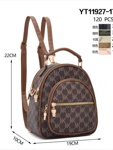 Mochila vira bolsa menor YT11927-17