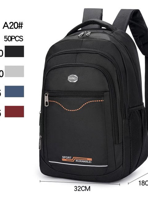 Mochila masculina A20#