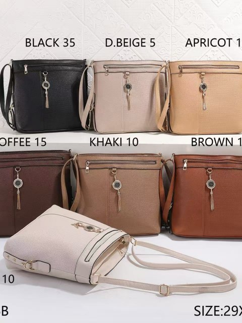 Bolsa média transversal CYC0126B