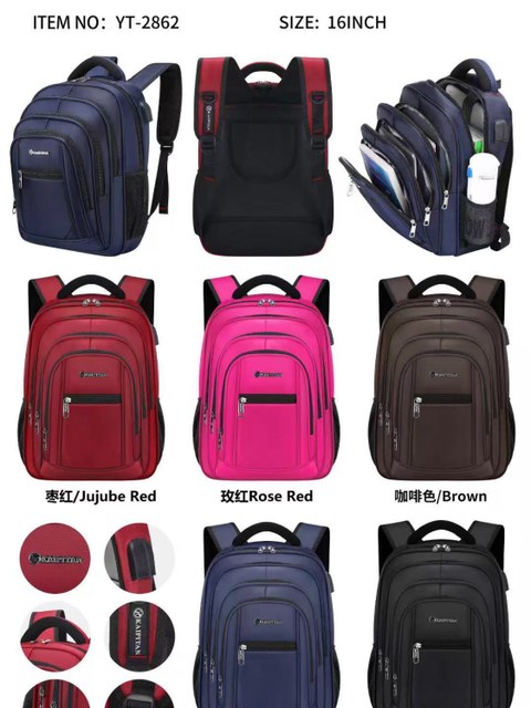 Mochila masculina menor YT-2862