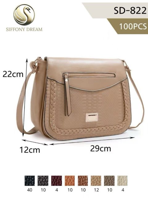 Bolsa média transversal SD-822