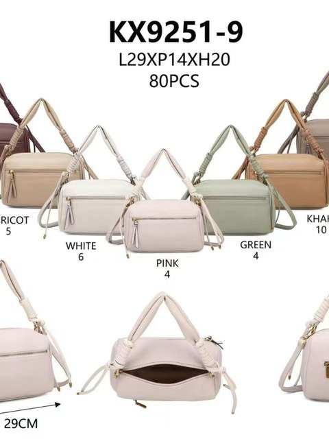 Bolsa média KX9251-9