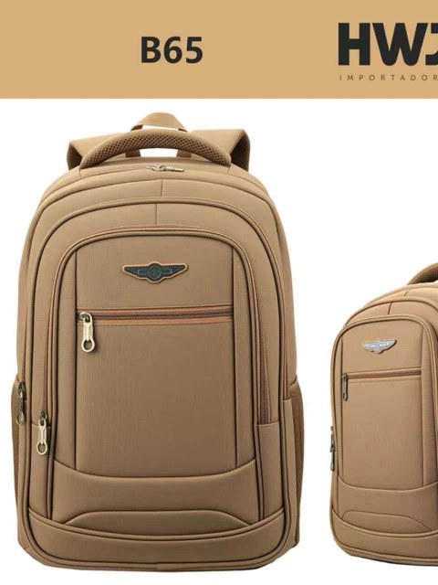 Mochila masculina B65