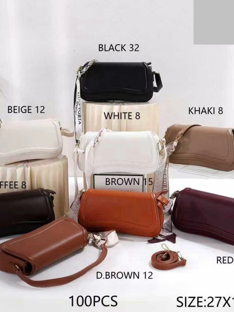 Bolsa com dois alça VV2456#