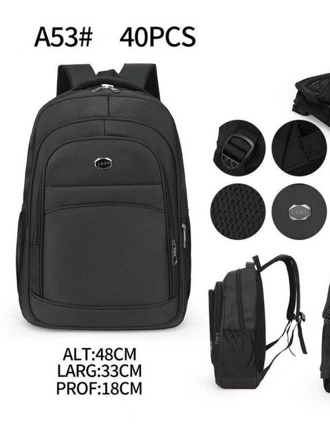 Mochila masculina A53#