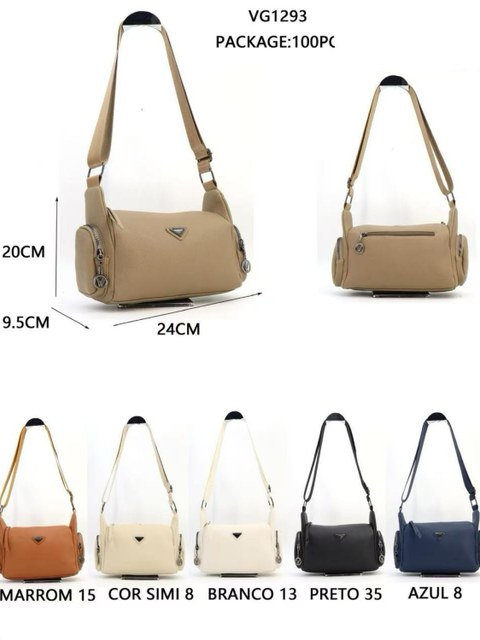 Bolsa com alça larga VG1293