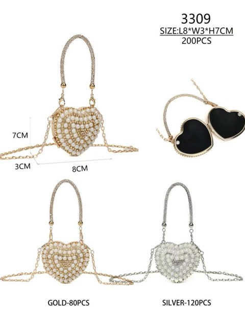 Bolsa transversal