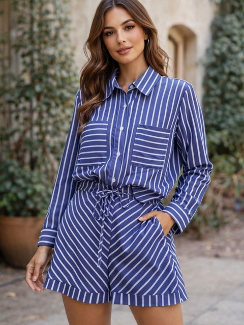 Conjunto de listrada GTS-2602