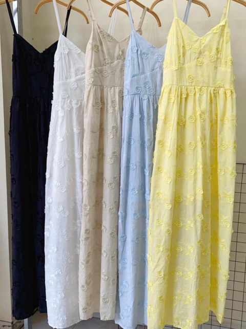 Vestido longo feminina MÍMIUS moda