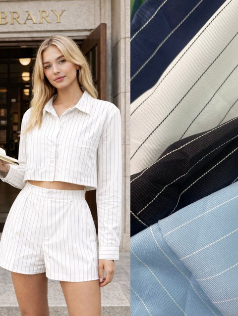 Conjunto camisa e short importado feminina mimius moda