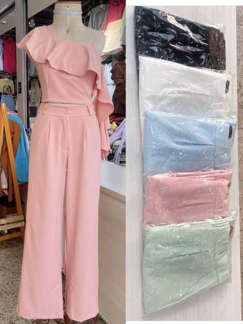 Conjunto alfaiataria