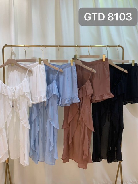 Conjunto verão