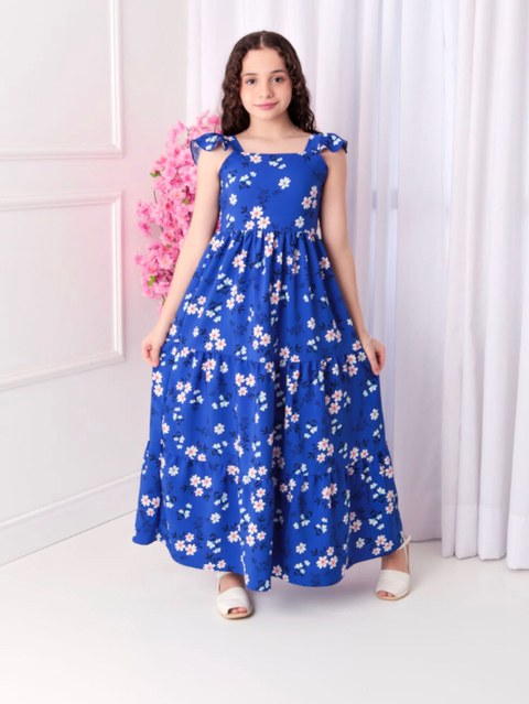 Vestido três Marias Juvenil