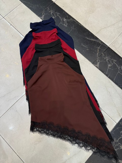 Blusa feminina frente única YY3028(Cetim)
