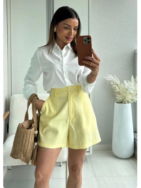 Shorts feminino YY 2956 ( Marrant Tífane )