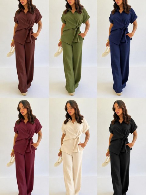 Conjunto feminino YY2859-5