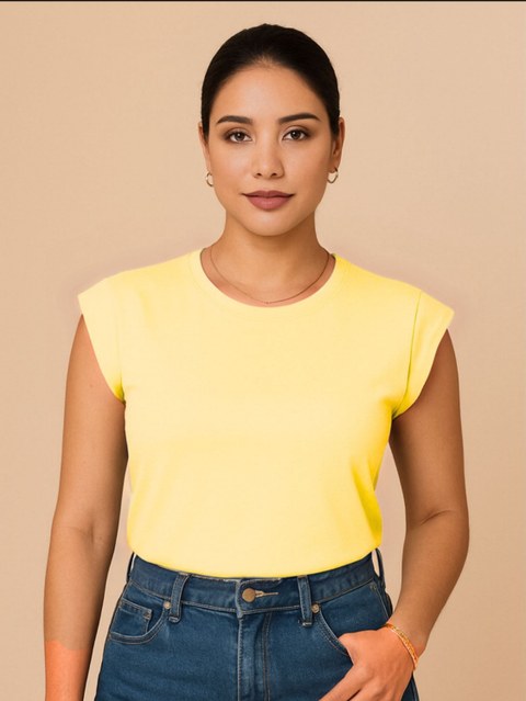 Blusa Manga Japonesa