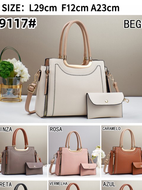 Bolsa Feminina 9117