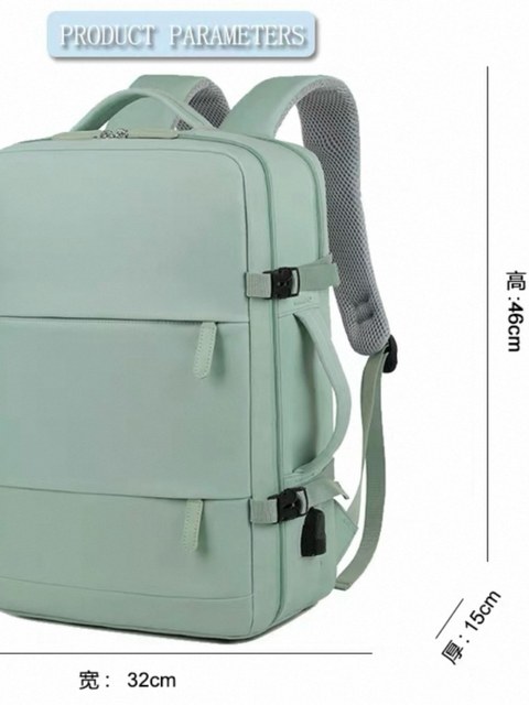 Mochila Unissex LZ-7