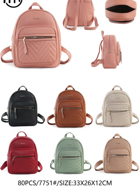 Mochila Feminina 7751