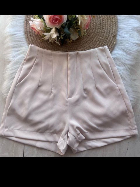 Short zara promoção