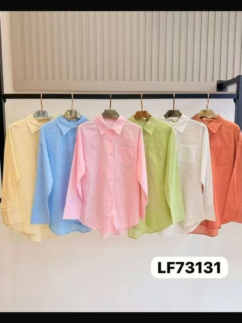 Camisa manga longa #Panpan_fashion