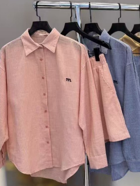 Conjunto de linho importado
