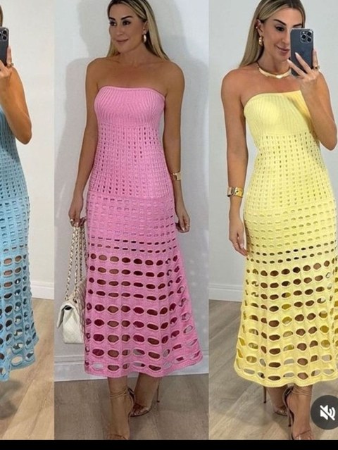 Vestido modal #Panpan_fashion