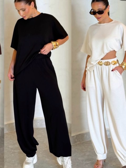 Conjunto de moletinho importado