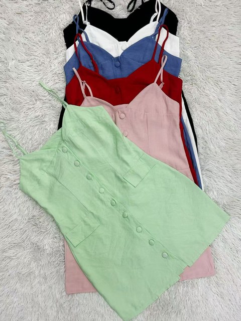 Saia liga de verão Lili moda feminina