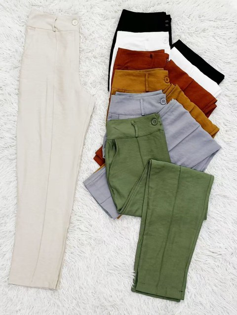 Calça patacurta marrant Lili moda feminina