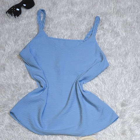 Blusa regata duna /gold cat Moda Feminina