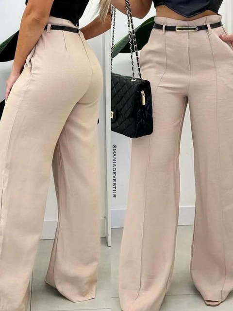Calça pantalona