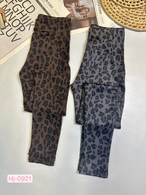 Calça Legging animal print (0921)