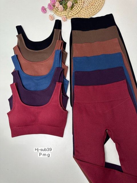 Conjunto microfibra Sub39