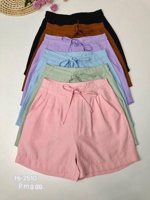 Short Marrante com cintinho 2510