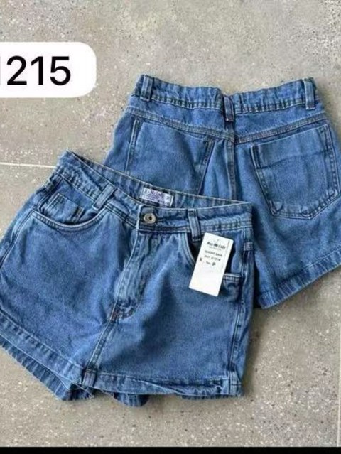 1215 kissmelady jeans short saia feminina