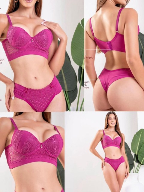 Conjunto de lingerie