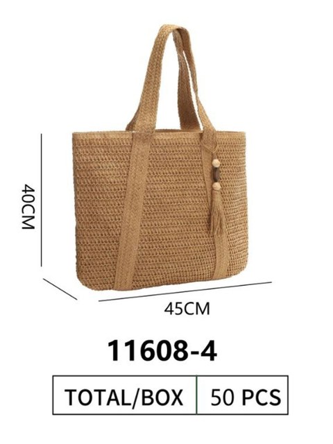 Bolsa palha 11608-4