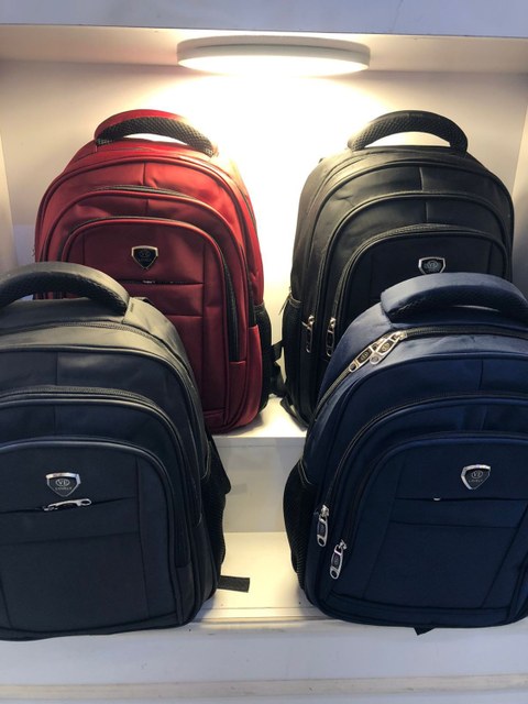 Mochila masculina