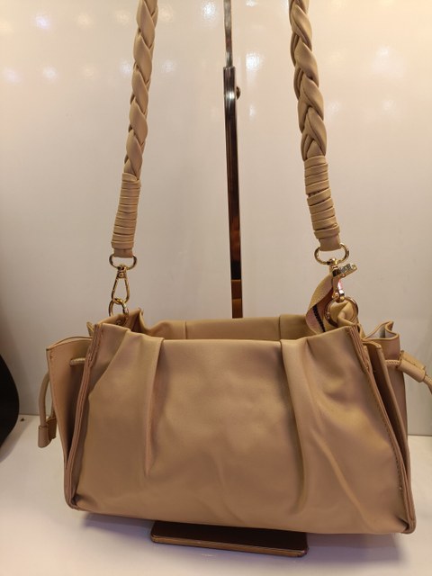 Bolsa transversal