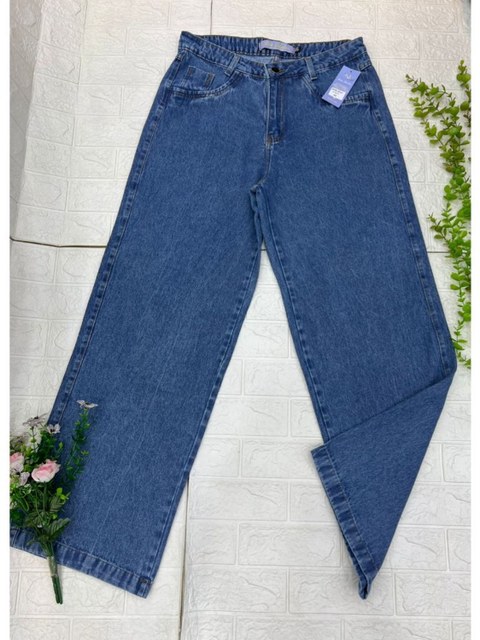 Calça WidLeg Feminina Plus Size