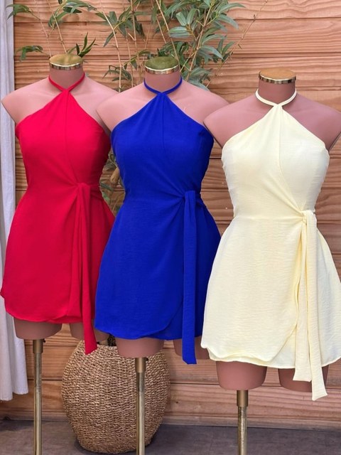 Macaquinho Lya Moda Blogueira Coleção Look Natal Ano Novo