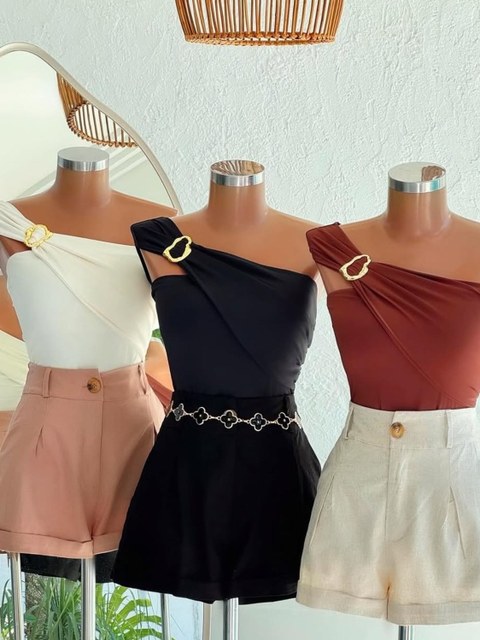 Body Sunset Argola Moda Blogueira Mula Manca