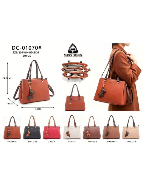 Bolsa Grande Transversal  Oscar Bolsas Modas