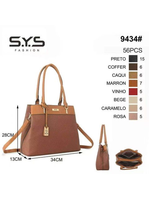 Bolsa GrandeTransversal  Oscar Bolsas Modas
