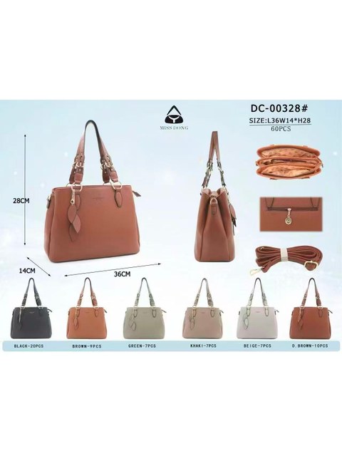 Bolsa Grande Transversal  Oscar Bolsas Modas